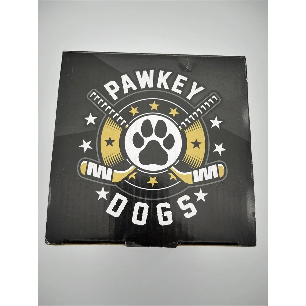 Bobble Head -Las Vegas Golden Knight Bark Andre Furry‎ Pawkey Dogs 2019